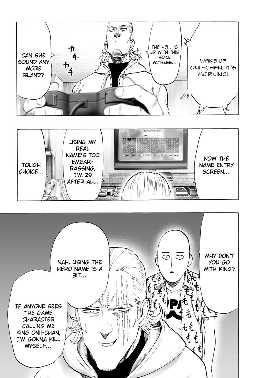 One Punch Man - Chapter 37.4 image 02